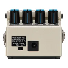 Pedal Boss Dd-3t Para Guitarra Foto mini 3