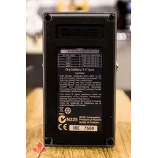 Pedal Boss Distorção Metal Core -2 High Gain Para Guitarra Cor Preto Foto mini 4