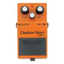 Pedal Boss Ds-1 Foto  mini 1