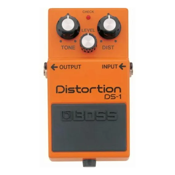 Pedal Boss Ds-1 Foto 1
