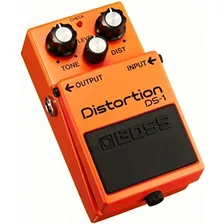 Pedal Boss Ds-1 Foto mini  2