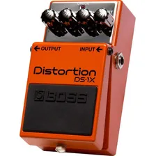 Pedal Boss Ds 1x Foto mini 2
