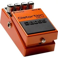 Pedal Boss Ds 1x Foto mini 1
