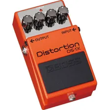 Pedal Boss Ds 1x Foto mini 3