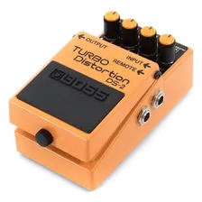 Pedal Boss Ds2 Turbo Distortion Distorção Ds-2 Cor Não Aplica Foto mini 3