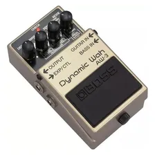 Pedal Boss Dynamic Wah Aw3 Para Guitarra Foto mini 4