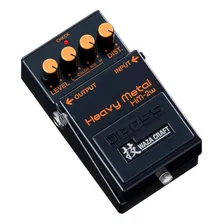 Pedal Boss Hm-2w Heavy Metal Waza Craft Distortion Foto mini 2