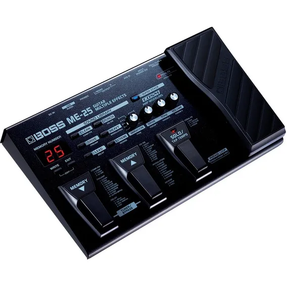 Pedal Boss Me-25 Foto 1
