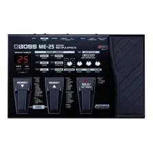 Pedal Boss Me-25 Foto mini 2