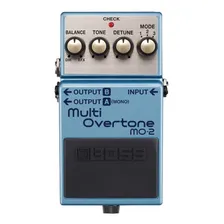 Pedal Boss Mo2 Multi Overtone Foto  mini 1