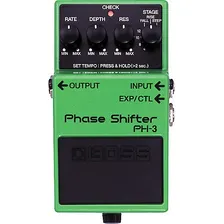 Pedal Boss Ph3 Phase Shifter Foto mini 1