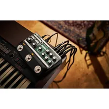 Pedal Boss Re-202 Space Echo Digital Delay Cor Verde Escuro Foto mini 4