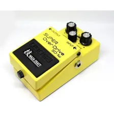 Pedal Boss Sd 1w Super Overdrive Sd-1w Waza Craft Japan Foto mini 2