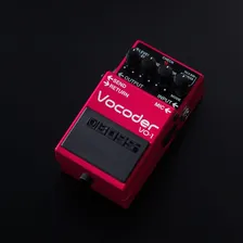 Pedal Boss Vo-1 Vocoder Voz Processador Vocal Guitarra Vo1 Foto mini 2