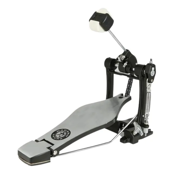 Pedal Bumbo Nagano Tagima Ped100 Corrente Dupla Batedor Foto 1