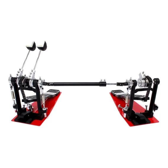 Pedal Bumbo Odery Duplo Pd 902pr Privilege Foto 1
