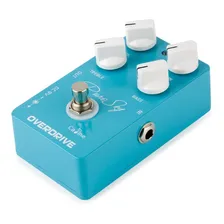 Pedal Caline Pure Sky Overdrive Guitarra Foto mini  3