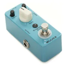 Pedal Chorus Mooer Analógico Ensemble King Mekac Guitarra Cor Azul-turquesa Foto mini  3