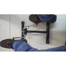 Pedal Cicle Para Fisioterapia E Fortalecimento Altmayer Al13 Foto mini 4