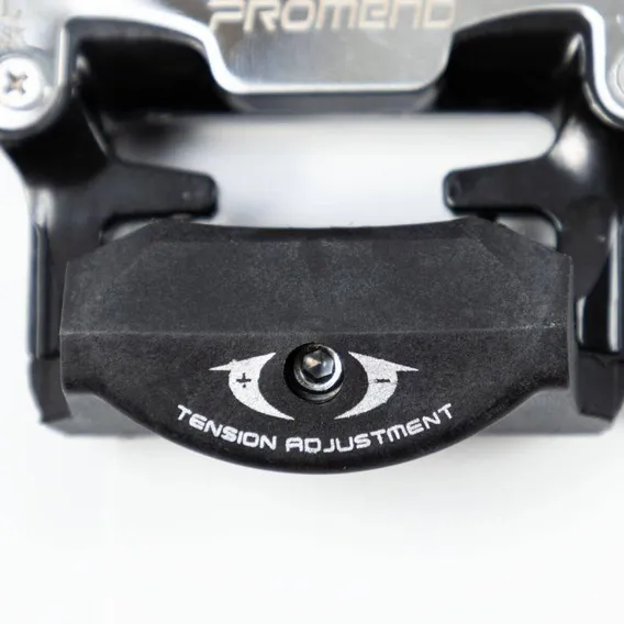 Pedal Clip Promend Speed Pd-r95 Foto 1