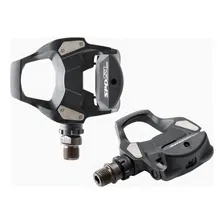 Pedal Clip Speed Shimano Pd-rs500 Spd-sl Preto Ciclismo Bike Foto mini 1