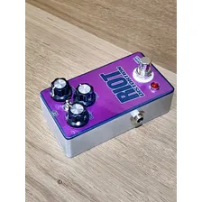 Pedal Clone Suhr Riot Distorção Overdrive Ñ/é Boss Mxr Dod Foto mini 2
