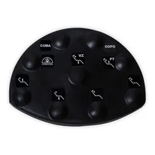 Pedal Comando Compatível Cadeira Odontológica Dabi E D700 Cor Preto Foto mini 4