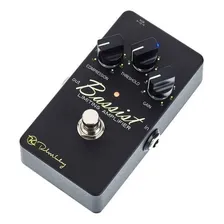 Pedal Compressor Keeley Bassist Limiting Amplifier Baixo Cor Preto Foto mini 4