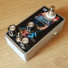 Pedal Compulsive Drive Nhm (ocd Clone Handmade) Ñ/é Boss Mxr Foto mini  3