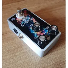 Pedal Compulsive Drive Nhm (ocd Clone Handmade) Ñ/é Boss Mxr Foto mini 4