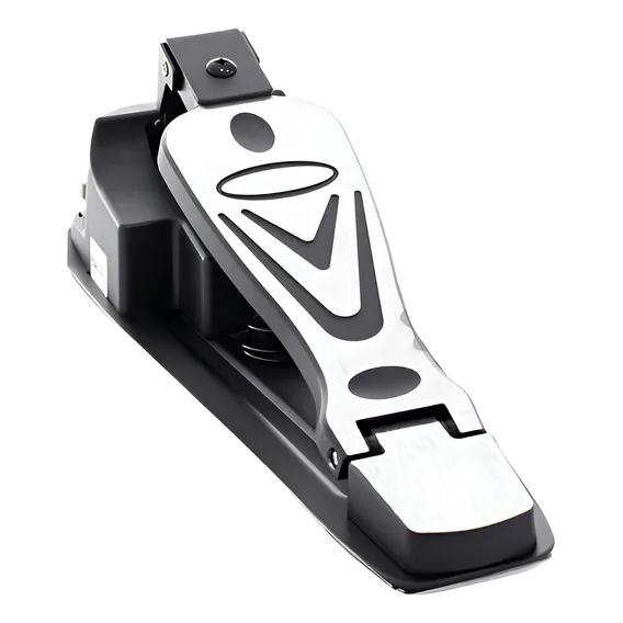 Pedal Controlador De Bateria Eletr么nica X-pro C. Iba帽ez Par Foto 1