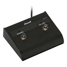 Pedal Controlador Marshall 2 Botoes Pedl 90012 Foto mini 1