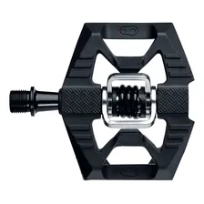 Pedal Crank Brothers Double Shot 1 Clip E Plataforma Misto Foto mini 2