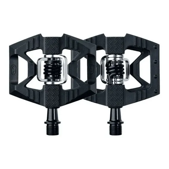 Pedal Crank Brothers Double Shot 1 Clip E Plataforma Misto Foto 1