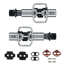 Pedal Crank Brothers Egg Beater 1 Mola Preta Foto mini 2