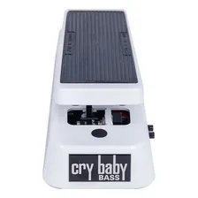 Pedal Crybaby Bass Wah 105q Dunlop Foto mini  2