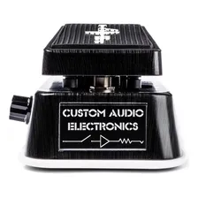 Pedal Crybaby Cae Wah Dunlop Custom Audio Electronics Foto  mini 1