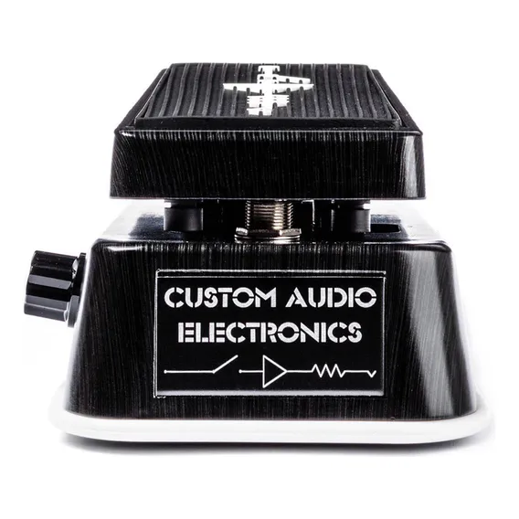 Pedal Crybaby Cae Wah Dunlop Custom Audio Electronics Foto 1