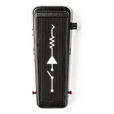 Pedal Crybaby Cae Wah Dunlop Custom Audio Electronics Foto mini 4