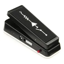 Pedal Crybaby Cae Wah Dunlop Custom Audio Electronics Foto mini  3