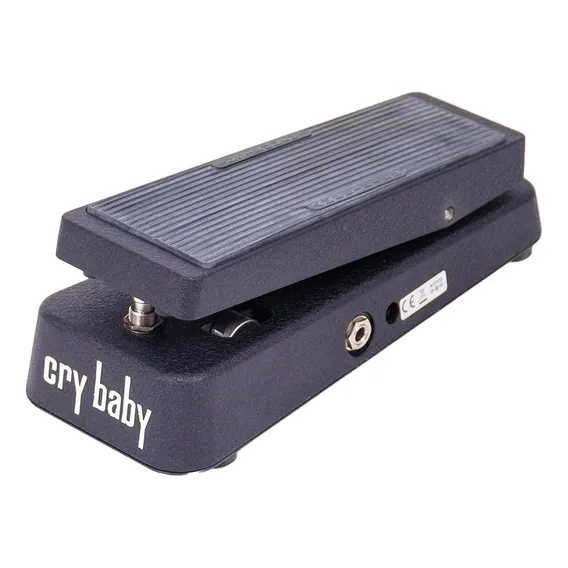 Pedal Crybaby Clyde Mccoy Cm95 Dunlop Foto 1