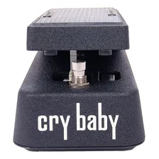 Pedal Crybaby Clyde Mccoy Cm95 Dunlop Foto mini 2
