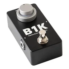 Pedal Darkglass B1k Mini Overdrive Para Baixo Cor Preto Foto mini 2