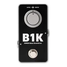 Pedal Darkglass B1k Mini Overdrive Para Baixo Cor Preto Foto mini 1