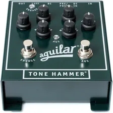 Pedal de baixo Aguilar Tone Hammer Preamp/Direct Box Foto  mini 1