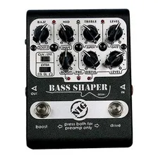 Pedal De Baixo Nig Bass Shaper Bsh Cor Preto Foto mini 1