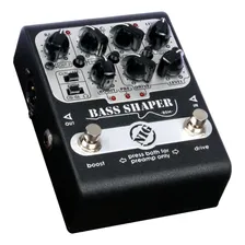 Pedal De Baixo Nig Bass Shaper Bsh Cor Preto Foto mini 2