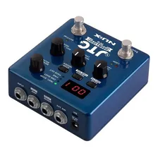 Pedal de bateria Nux Jtc Pro Ndl-5 Loop e Drums Looper Foto mini 2