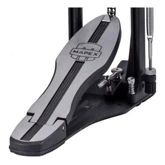 Pedal De Bateria P600 Para Bumbo Mapex Simples Serie 600 Foto 1