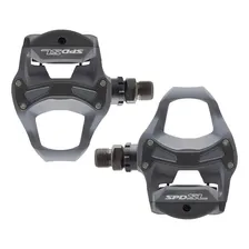 Pedal De Bicicleta Speed Shimano Spd Sl Pd-r550 Foto mini  2